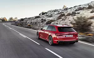 Cars wallpapers Audi RS4 Avant - 2019
