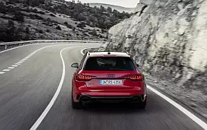 Cars wallpapers Audi RS4 Avant - 2019