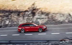 Cars wallpapers Audi RS4 Avant - 2019