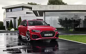 Cars wallpapers Audi RS4 Avant - 2019
