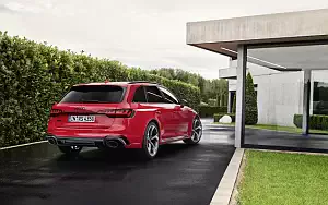 Cars wallpapers Audi RS4 Avant - 2019