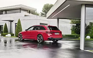 Cars wallpapers Audi RS4 Avant - 2019