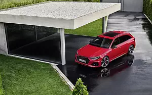 Cars wallpapers Audi RS4 Avant - 2019