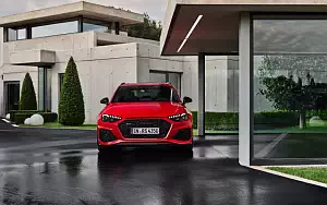 Cars wallpapers Audi RS4 Avant - 2019