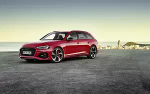 Cars wallpapers Audi RS4 Avant - 2019