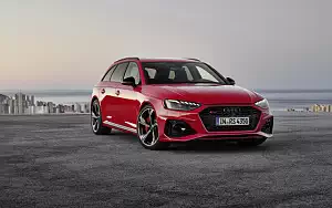Cars wallpapers Audi RS4 Avant - 2019