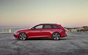 Cars wallpapers Audi RS4 Avant - 2019