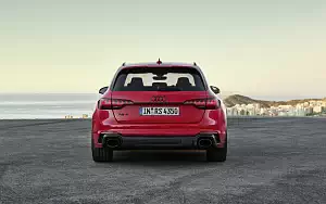 Cars wallpapers Audi RS4 Avant - 2019