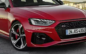 Cars wallpapers Audi RS4 Avant - 2019