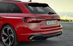 Cars wallpapers Audi RS4 Avant - 2019