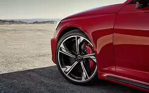 Cars wallpapers Audi RS4 Avant - 2019