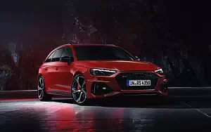 Cars wallpapers Audi RS4 Avant - 2019