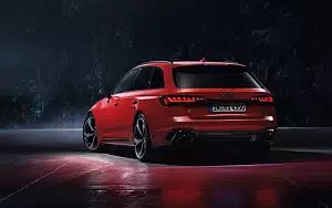 Cars wallpapers Audi RS4 Avant - 2019