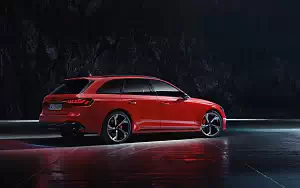 Cars wallpapers Audi RS4 Avant - 2019