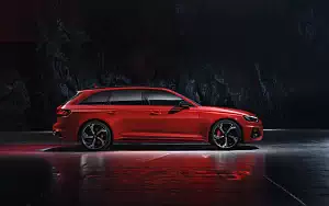 Cars wallpapers Audi RS4 Avant - 2019