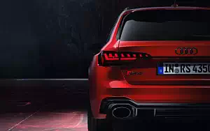 Cars wallpapers Audi RS4 Avant - 2019