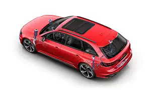 Cars wallpapers Audi RS4 Avant - 2019