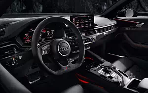 Cars wallpapers Audi RS4 Avant - 2019