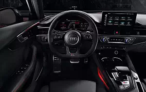 Cars wallpapers Audi RS4 Avant - 2019