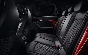 Cars wallpapers Audi RS4 Avant - 2019