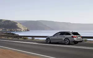 Cars wallpapers Audi RS4 Avant competition plus - 2022
