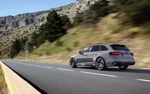 Cars wallpapers Audi RS4 Avant competition plus - 2022