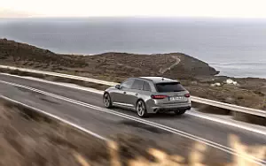 Cars wallpapers Audi RS4 Avant competition plus - 2022