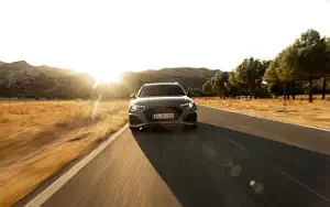 Cars wallpapers Audi RS4 Avant competition plus - 2022