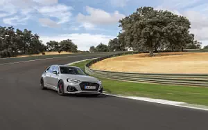 Cars wallpapers Audi RS4 Avant competition plus - 2022