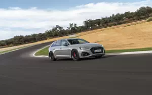 Cars wallpapers Audi RS4 Avant competition plus - 2022