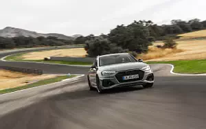 Cars wallpapers Audi RS4 Avant competition plus - 2022