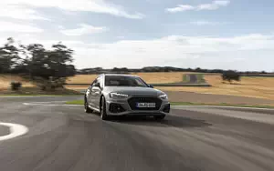 Cars wallpapers Audi RS4 Avant competition plus - 2022
