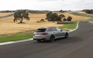 Cars wallpapers Audi RS4 Avant competition plus - 2022