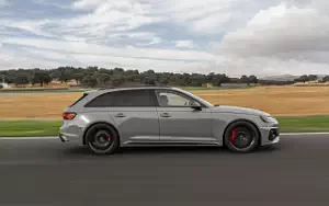 Cars wallpapers Audi RS4 Avant competition plus - 2022