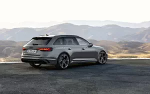 Cars wallpapers Audi RS4 Avant competition plus - 2022