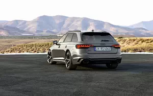 Cars wallpapers Audi RS4 Avant competition plus - 2022