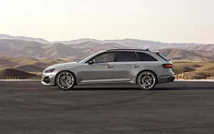 Cars wallpapers Audi RS4 Avant competition plus - 2022