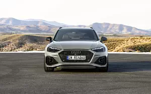 Cars wallpapers Audi RS4 Avant competition plus - 2022