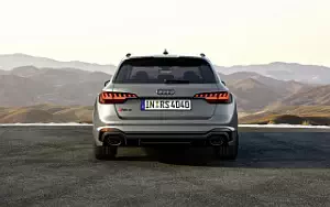 Cars wallpapers Audi RS4 Avant competition plus - 2022