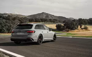 Cars wallpapers Audi RS4 Avant competition plus - 2022