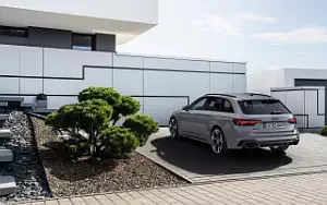 Cars wallpapers Audi RS4 Avant competition plus - 2022