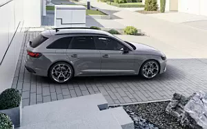 Cars wallpapers Audi RS4 Avant competition plus - 2022