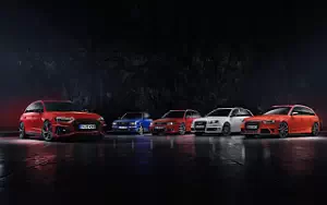 Cars wallpapers Audi RS4 Avant competition plus - 2022