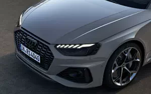 Cars wallpapers Audi RS4 Avant competition plus - 2022