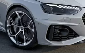 Cars wallpapers Audi RS4 Avant competition plus - 2022