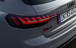 Cars wallpapers Audi RS4 Avant competition plus - 2022