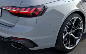 Cars wallpapers Audi RS4 Avant competition plus - 2022