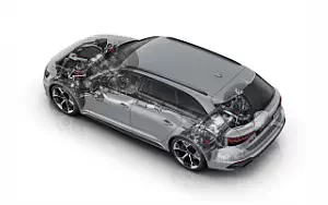 Cars wallpapers Audi RS4 Avant competition plus - 2022