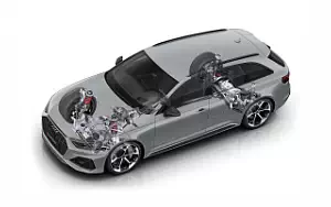 Cars wallpapers Audi RS4 Avant competition plus - 2022