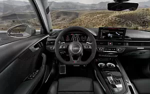 Cars wallpapers Audi RS4 Avant competition plus - 2022